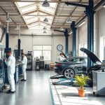 Mitől lesz egy autószerviz zöld Fenntartható technológiák és megoldások